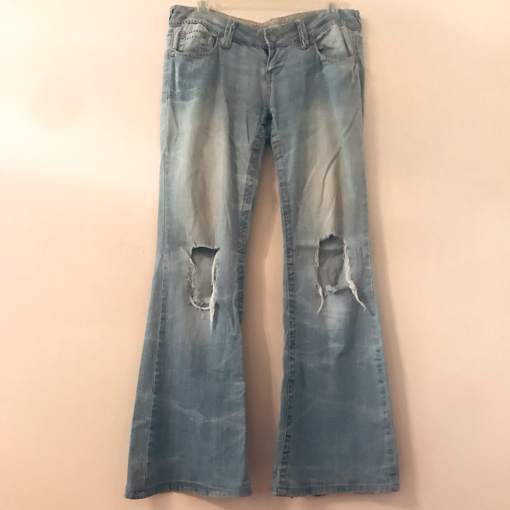 YNQ jeans Size 26